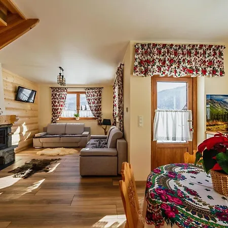 Dom wakacyjny Noclegi domek