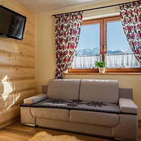 Noclegi domek Kościelisko