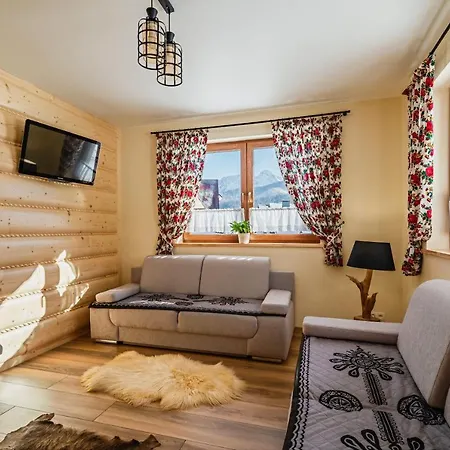 Noclegi domek Dom wakacyjny Kościelisko