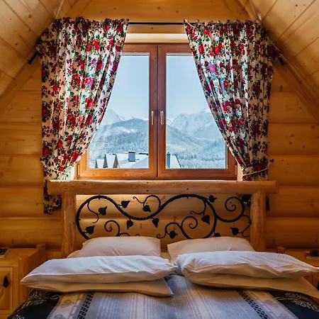 Dom wakacyjny Noclegi domek Kościelisko