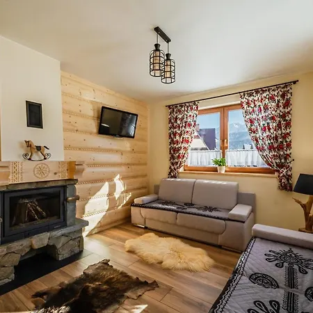 Dom wakacyjny Noclegi domek Kościelisko