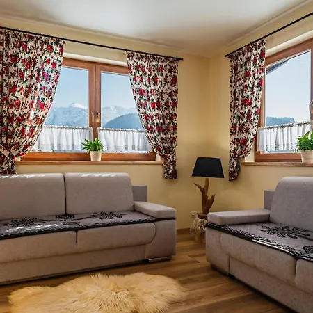 Noclegi domek Kościelisko