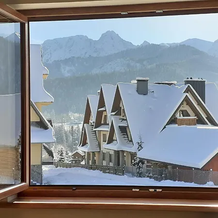 Dom wakacyjny Noclegi domek Kościelisko