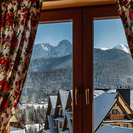 Dom wakacyjny Noclegi domek *