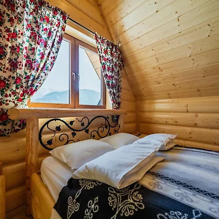 Dom wakacyjny Noclegi domek Kościelisko