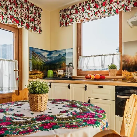 Noclegi domek Dom wakacyjny