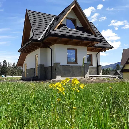 Dom wakacyjny Noclegi domek