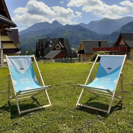 Noclegi domek * Kościelisko