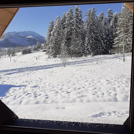 Dom wakacyjny Noclegi domek Kościelisko