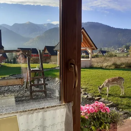 Noclegi domek Dom wakacyjny