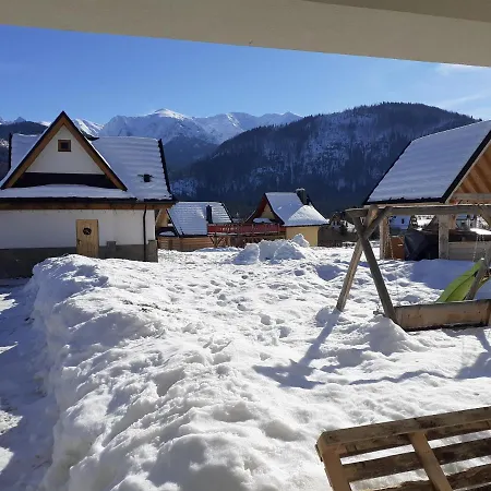 Noclegi domek Kościelisko