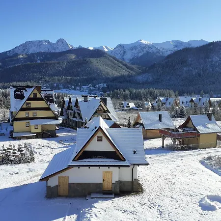 Noclegi domek Dom wakacyjny