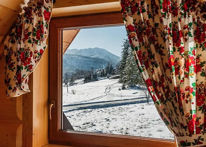 Noclegi Domek Semesterbostad *