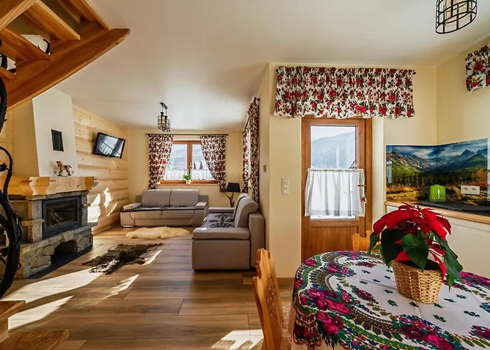 Semesterbostad Noclegi Domek