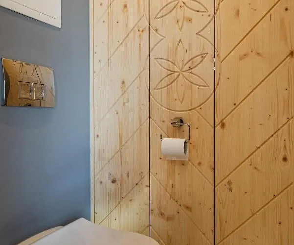 Noclegi Domek Semesterbostad *