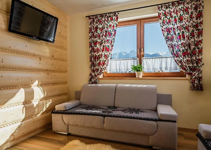 Noclegi Domek Kościelisko