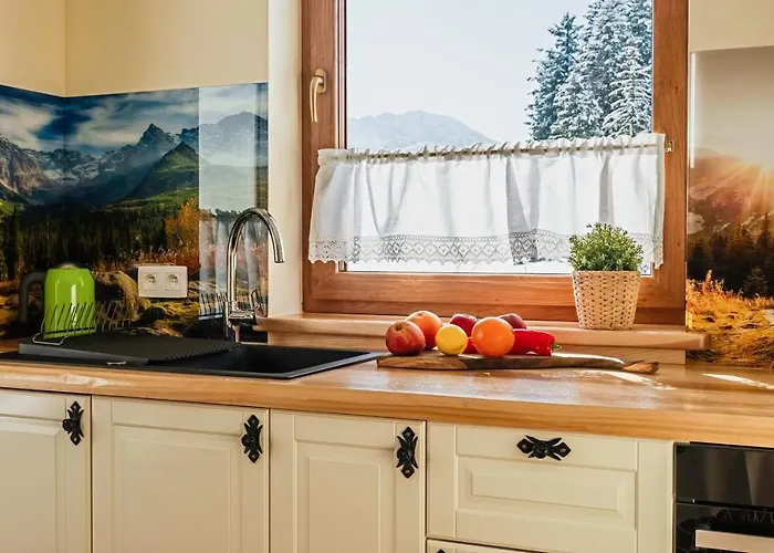 Noclegi Domek Semesterbostad *