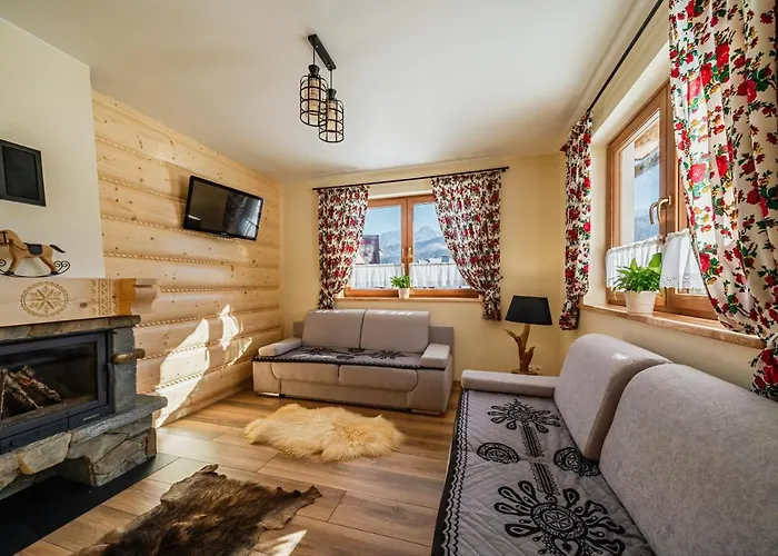 Noclegi Domek Semesterbostad