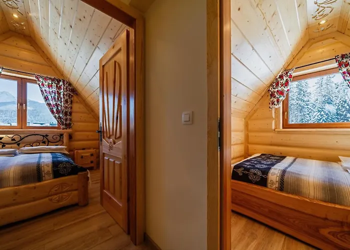 Noclegi Domek Semesterbostad *