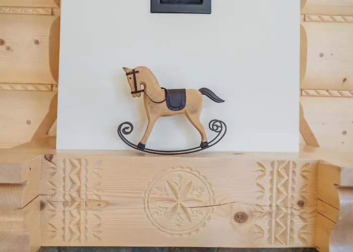 Noclegi Domek Kościelisko