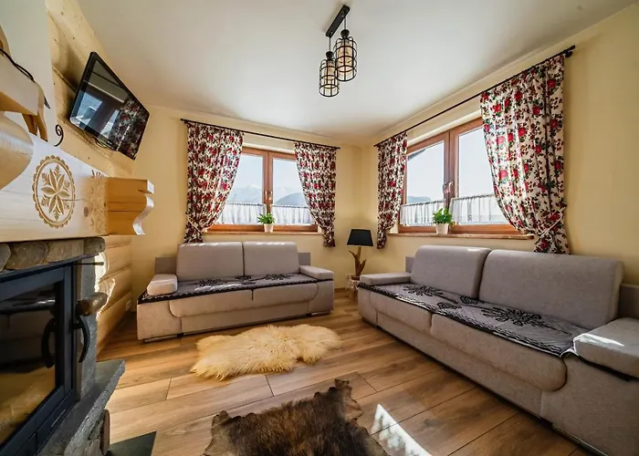 Noclegi Domek Semesterbostad