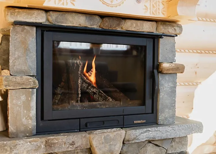 Noclegi Domek Semesterbostad *