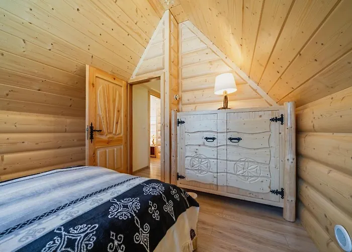 Noclegi Domek Kościelisko