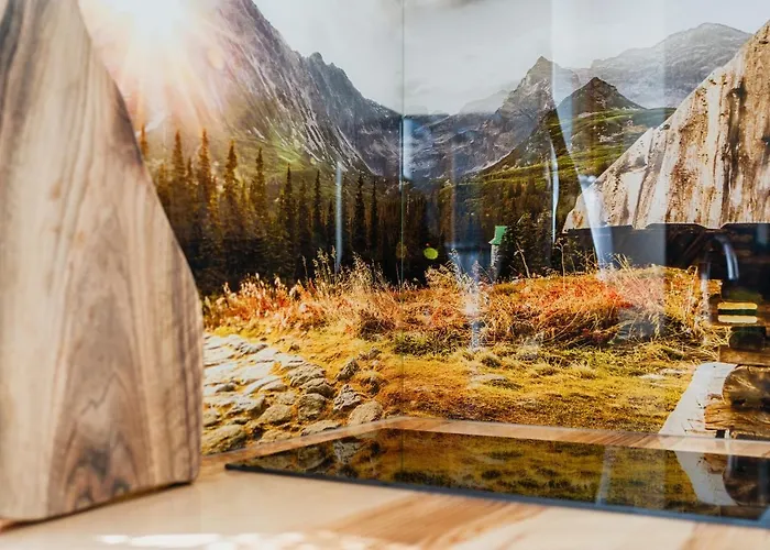 Noclegi Domek Semesterbostad *