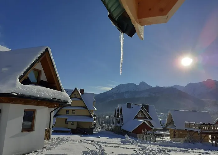 Semesterbostad Noclegi Domek