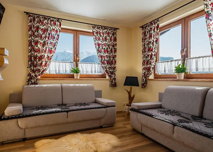 Noclegi Domek Kościelisko