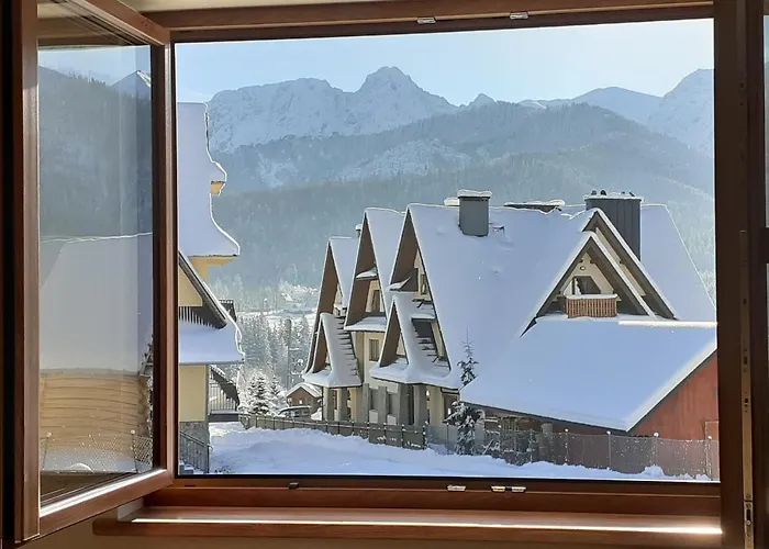 Semesterbostad Noclegi Domek Kościelisko