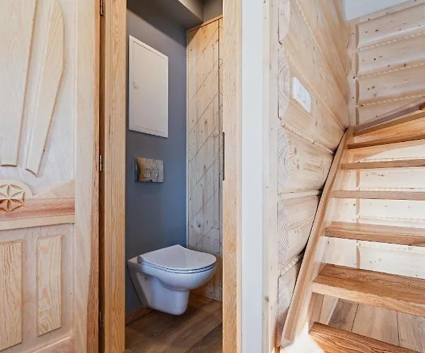 Noclegi Domek Semesterbostad