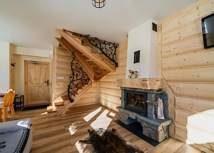 Semesterbostad Noclegi Domek Kościelisko