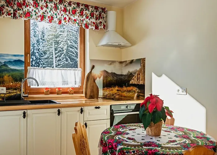 Noclegi Domek Semesterbostad