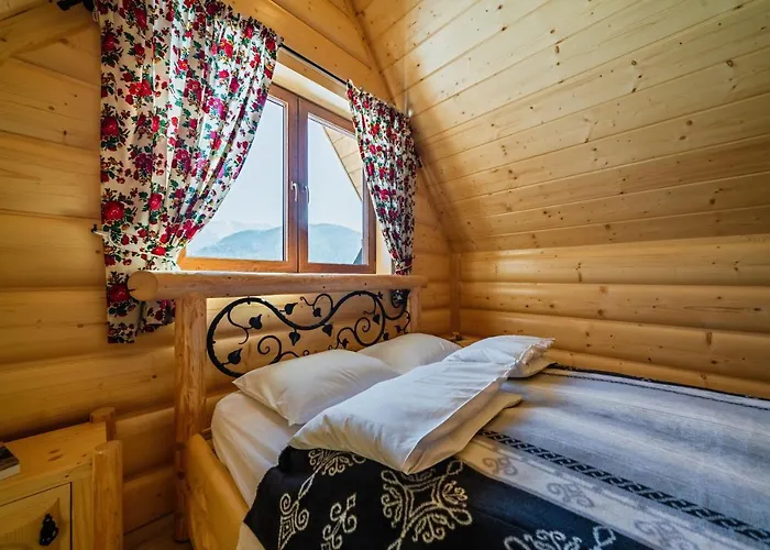 Semesterbostad Noclegi Domek Kościelisko