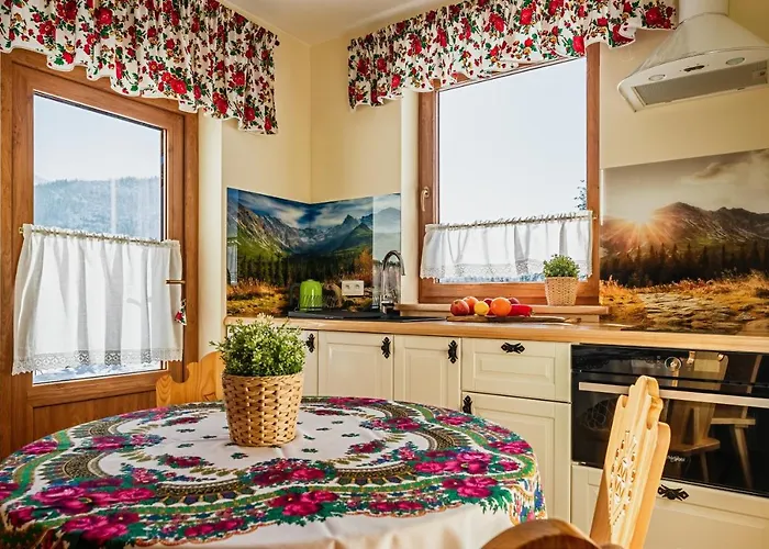 Noclegi Domek Semesterbostad