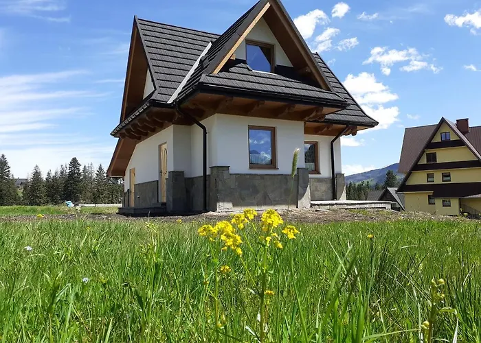 Semesterbostad Noclegi Domek