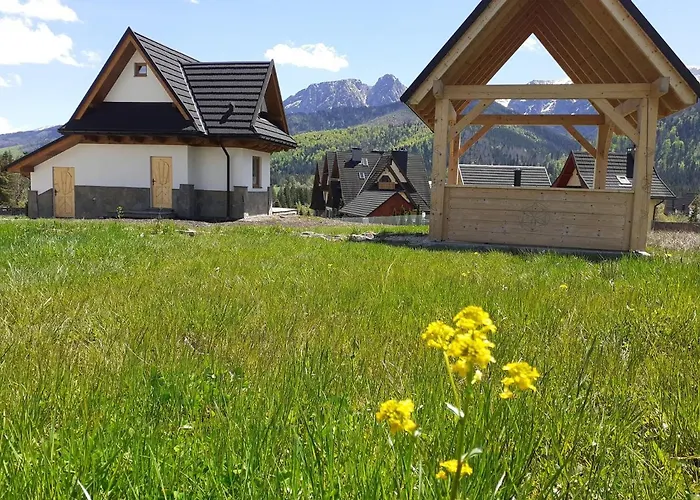 Semesterbostad Noclegi Domek Kościelisko