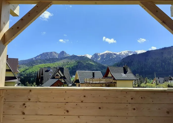 Noclegi Domek Kościelisko