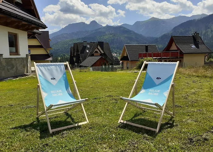 Noclegi Domek * Kościelisko