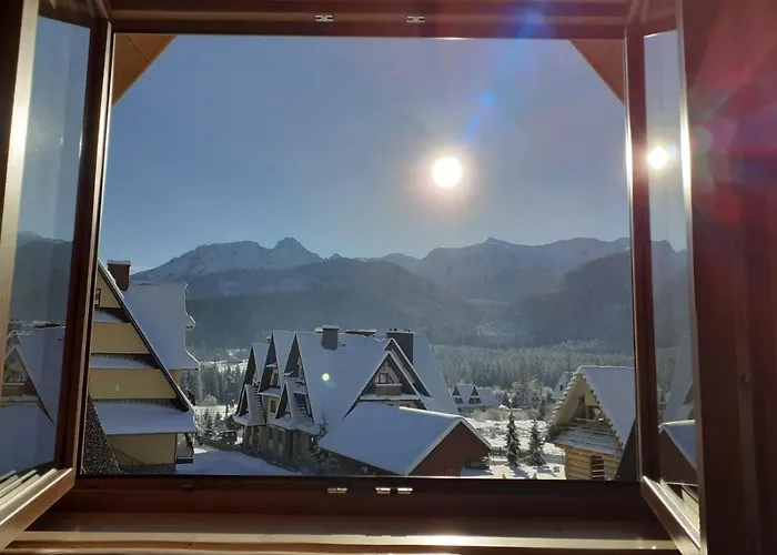 Noclegi Domek Сasa de vacaciones