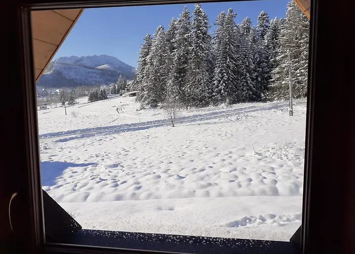 Сasa de vacaciones Noclegi Domek Kościelisko