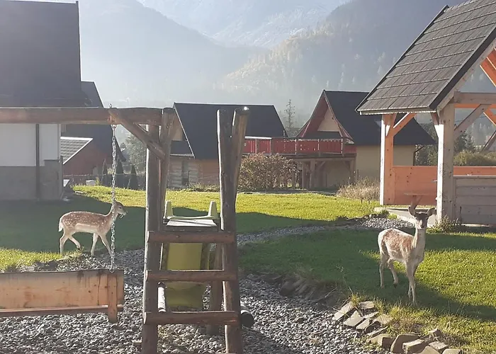 Noclegi Domek * Kościelisko