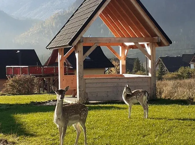 Semesterbostad Noclegi Domek *