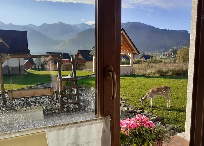 Noclegi Domek Semesterbostad