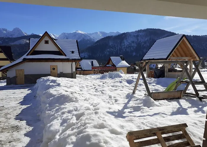 Noclegi Domek Kościelisko