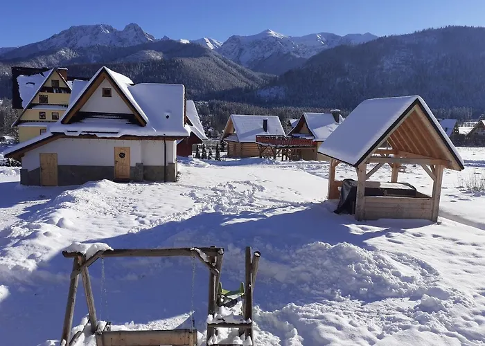 Noclegi Domek Semesterbostad