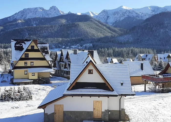 Noclegi Domek Semesterbostad *