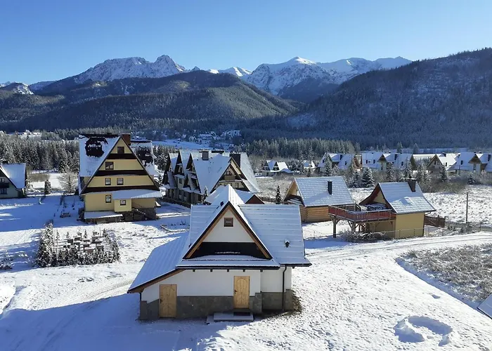 Noclegi Domek Semesterbostad