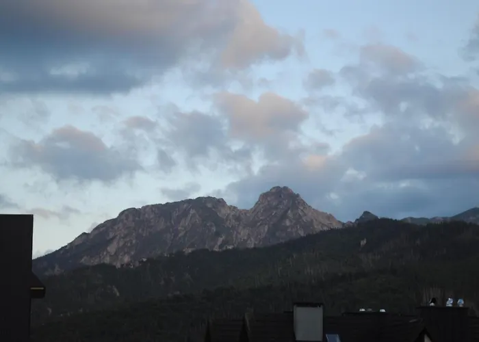 Semesterbostad Noclegi Domek Kościelisko